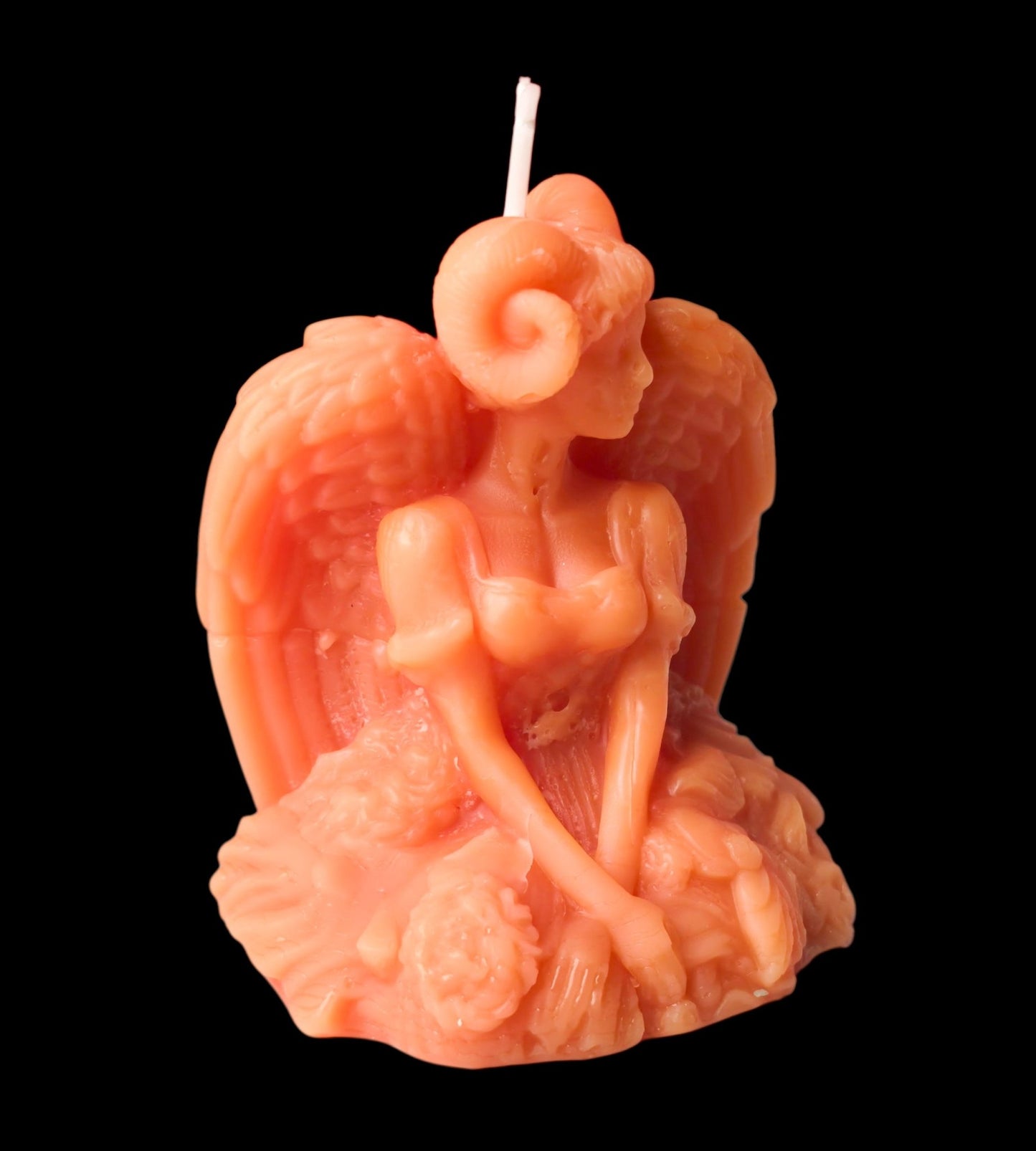 Winged Satyr - Artisan Oasis
