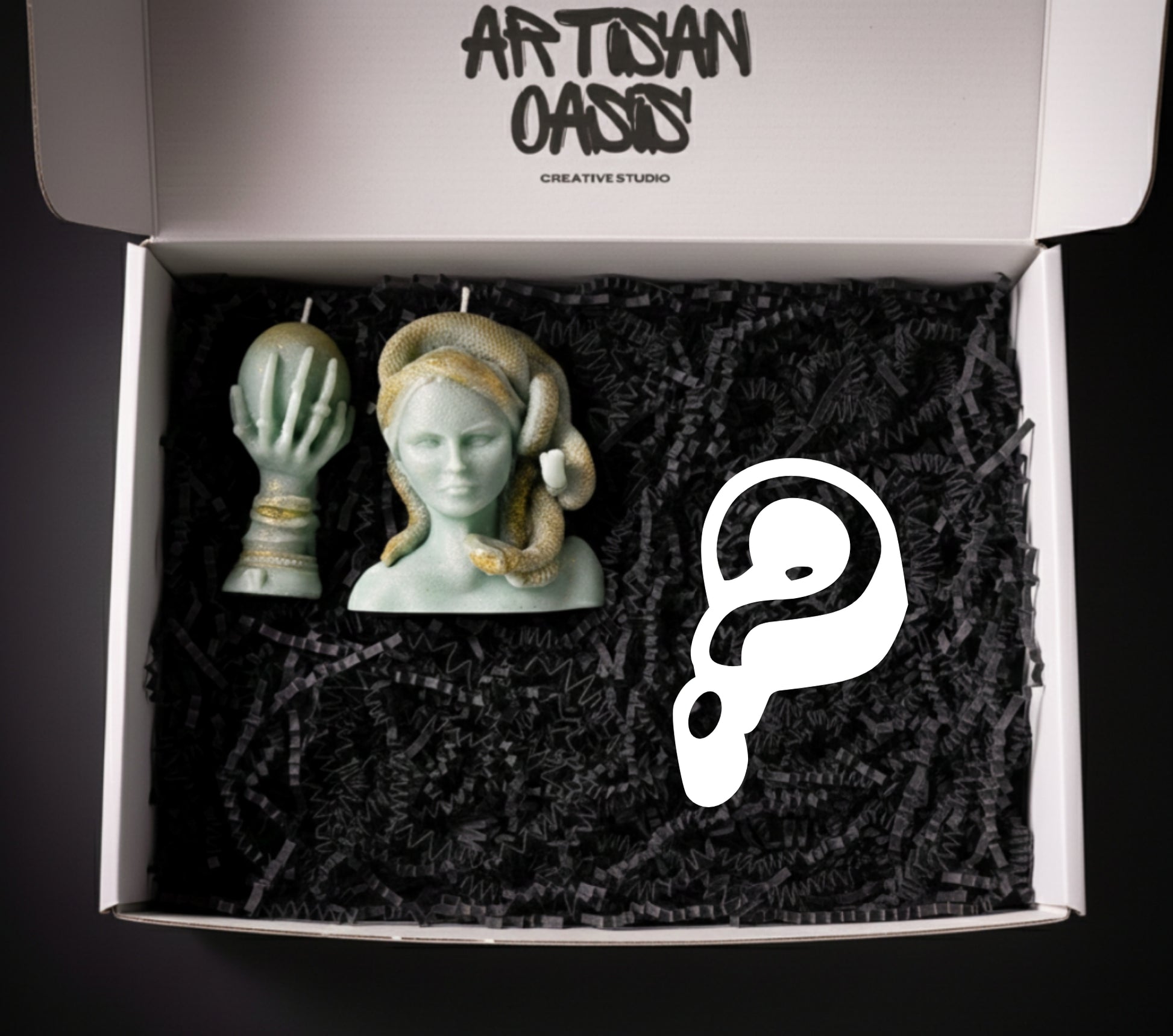 Mystery Candle Box - Artisan Oasis