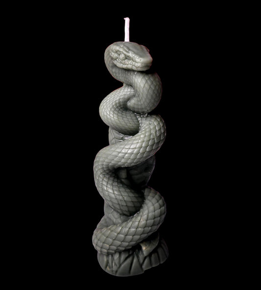 Pillar Serpent - Artisan Oasis