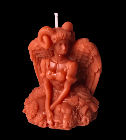Winged Satyr - Artisan Oasis