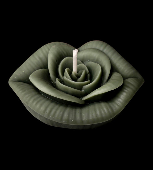Floral Lips - Artisan Oasis