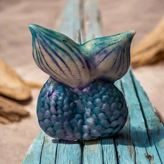 Mermaid tail - Artisan Oasis