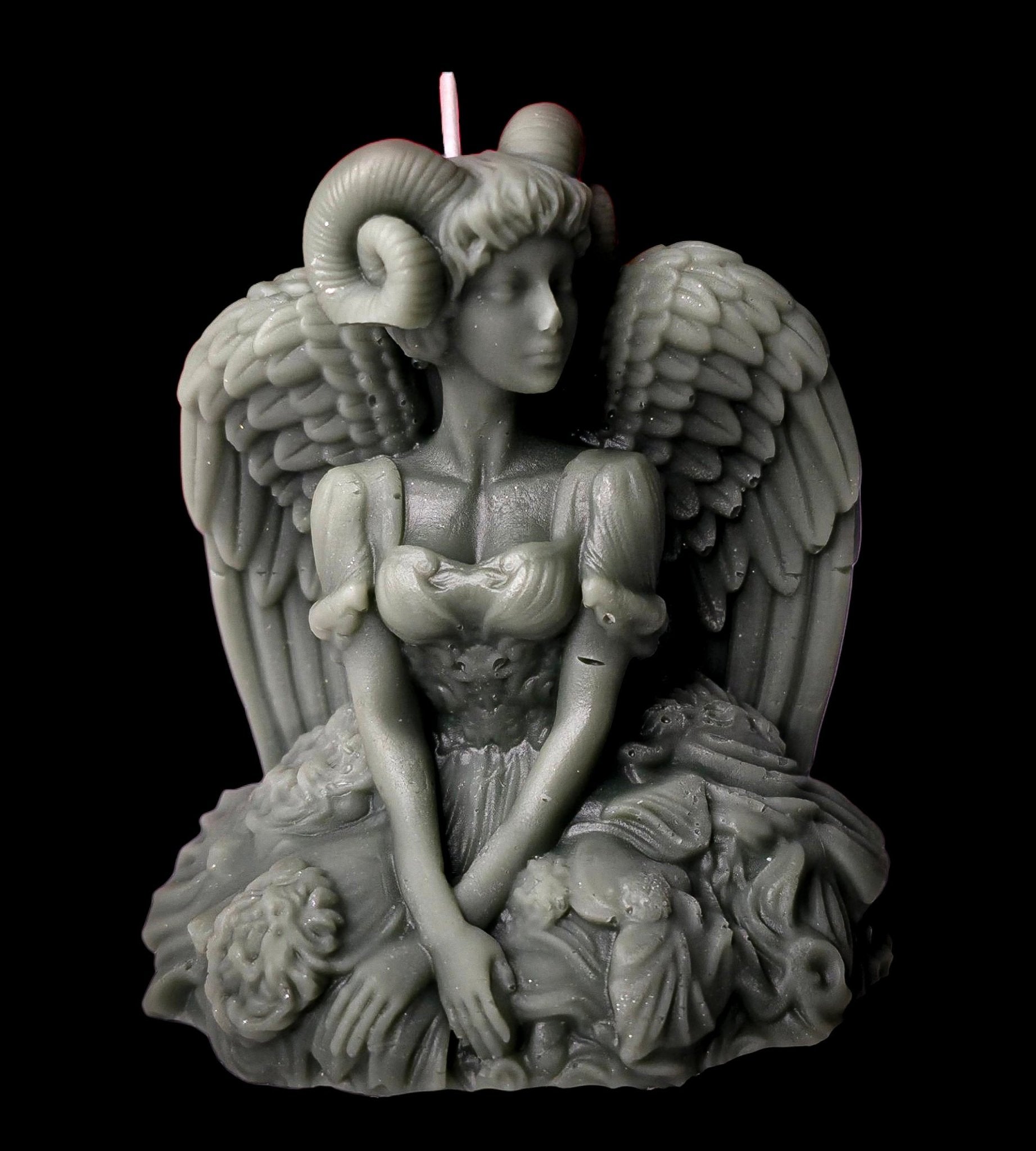 Winged Satyr - Artisan Oasis
