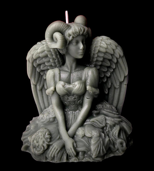 Winged Satyr - Artisan Oasis