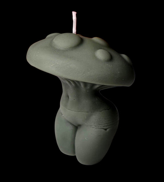 Mushroom Goddess - Artisan Oasis