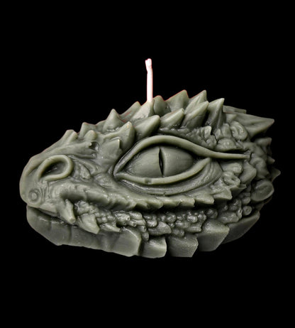 Dragon Head - Artisan Oasis