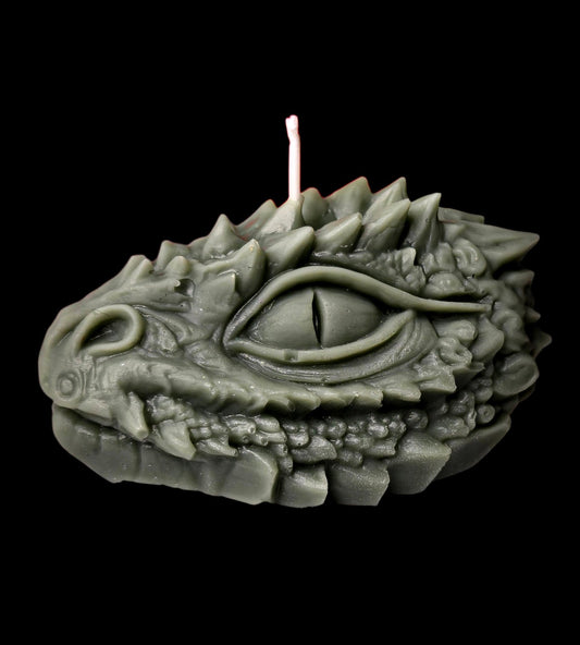 Dragon Head - Artisan Oasis